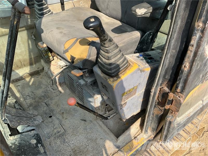 Hyundai R55-7 Mini Excavator حفارات صغيرة أقل من 7 طن (حفارات صغيرة)