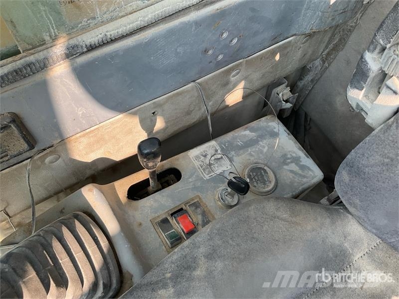 Hyundai R55-7 Mini Excavator حفارات صغيرة أقل من 7 طن (حفارات صغيرة)
