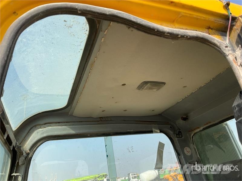 Hyundai R55-7 Mini Excavator حفارات صغيرة أقل من 7 طن (حفارات صغيرة)