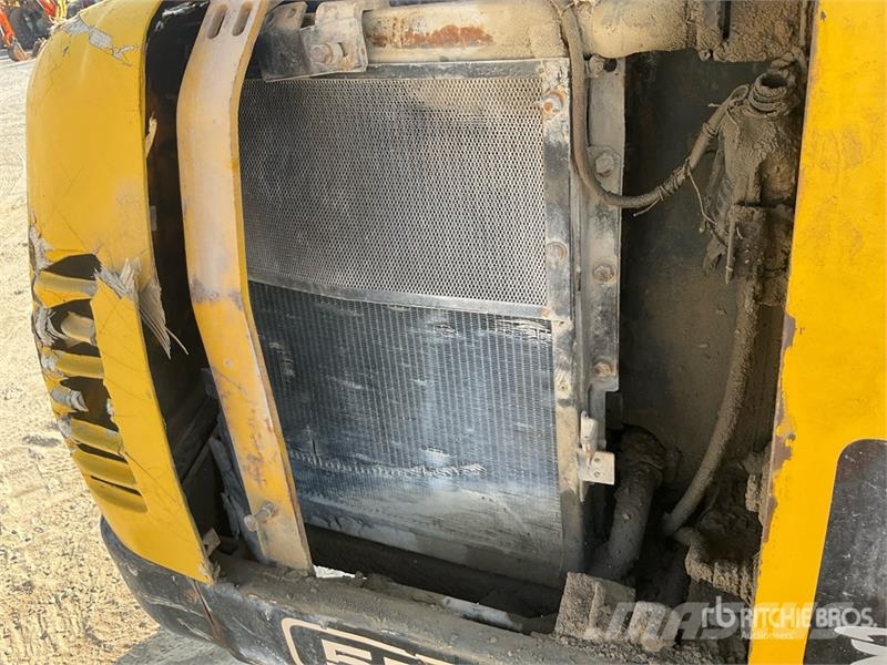 Hyundai R55-7 Mini Excavator حفارات صغيرة أقل من 7 طن (حفارات صغيرة)