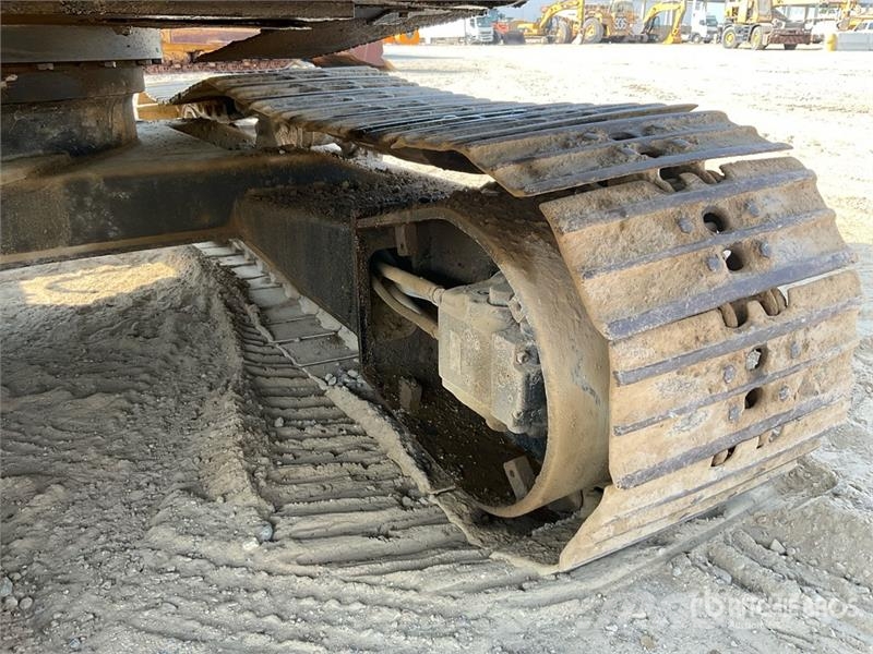 Hyundai R55-7 Mini Excavator حفارات صغيرة أقل من 7 طن (حفارات صغيرة)