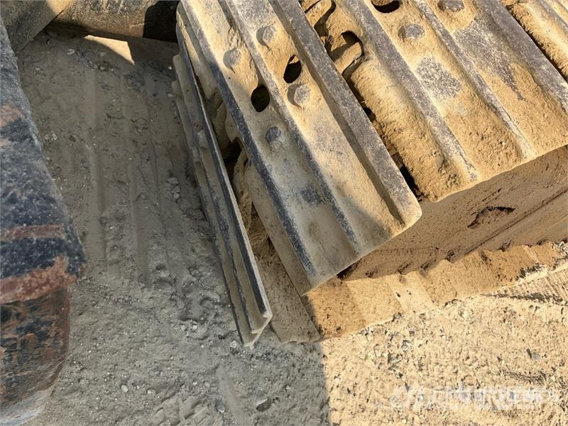 Hyundai R55-7 Mini Excavator حفارات صغيرة أقل من 7 طن (حفارات صغيرة)