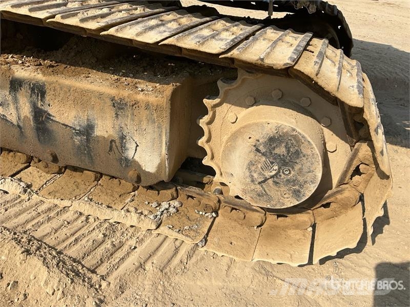 Hyundai R55-7 Mini Excavator حفارات صغيرة أقل من 7 طن (حفارات صغيرة)