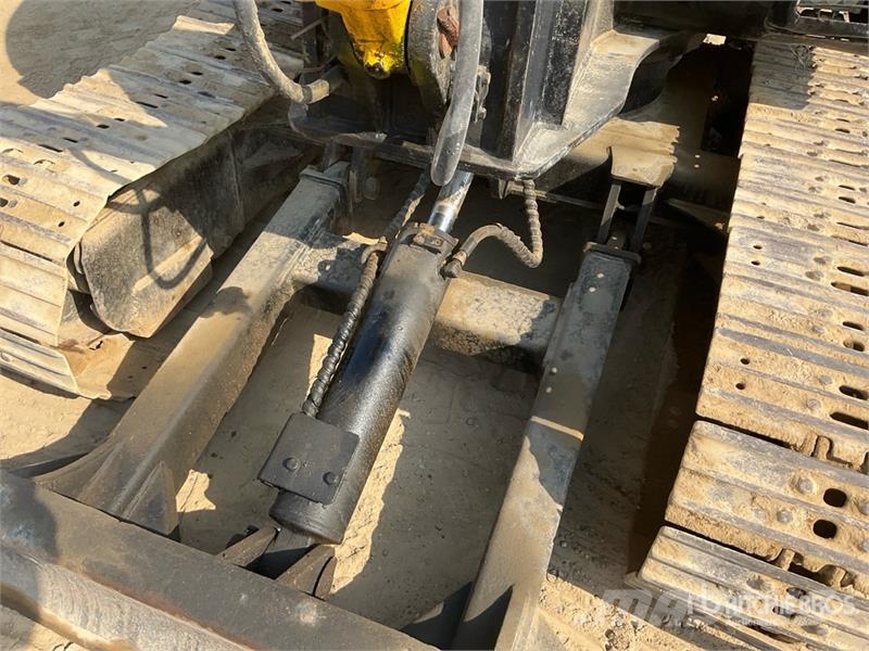 Hyundai R55-7 Mini Excavator حفارات صغيرة أقل من 7 طن (حفارات صغيرة)