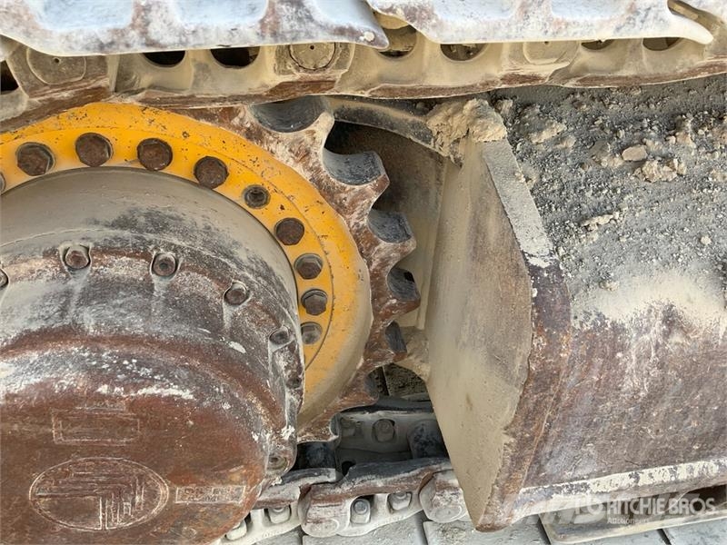 Hyundai Robex 480LC Tracked Excavator حفارات زحافة
