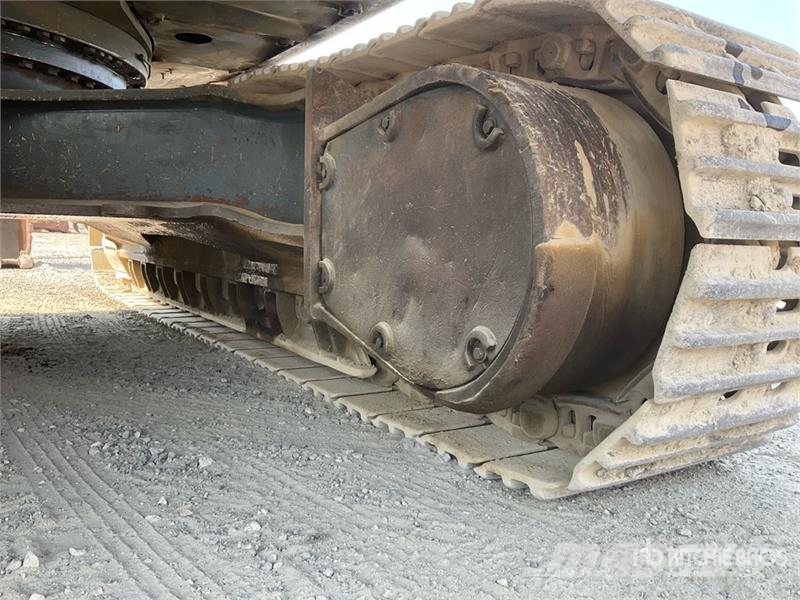 Hyundai Robex 480LC Tracked Excavator حفارات زحافة