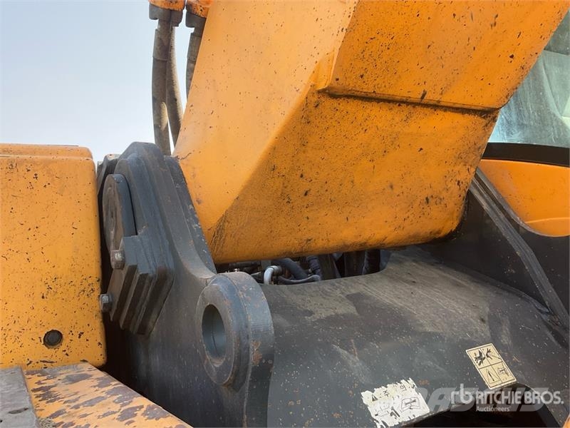 Hyundai Robex 480LC Tracked Excavator حفارات زحافة