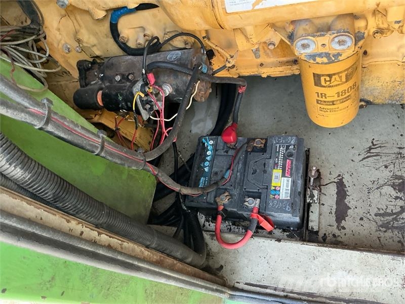  ICE 815C Hydraulic Vibro w/ Dual Clamp Sheet Pile  Hidrauliskie pāļu āmuri