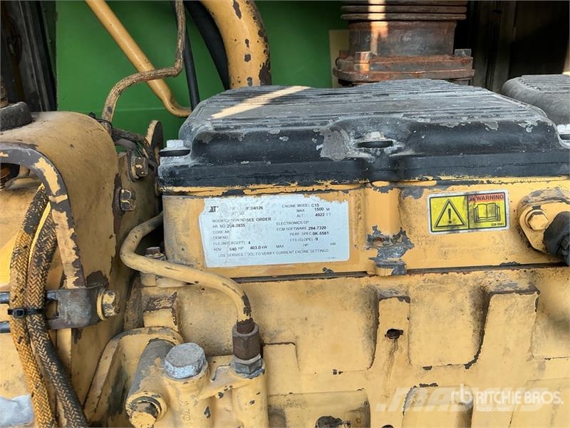  ICE 815C Hydraulic Vibro w/ Dual Clamp Sheet Pile  Hidrauliskie pāļu āmuri
