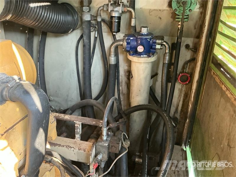  ICE 815C Hydraulic Vibro w/ Dual Clamp Sheet Pile  Hidrauliskie pāļu āmuri