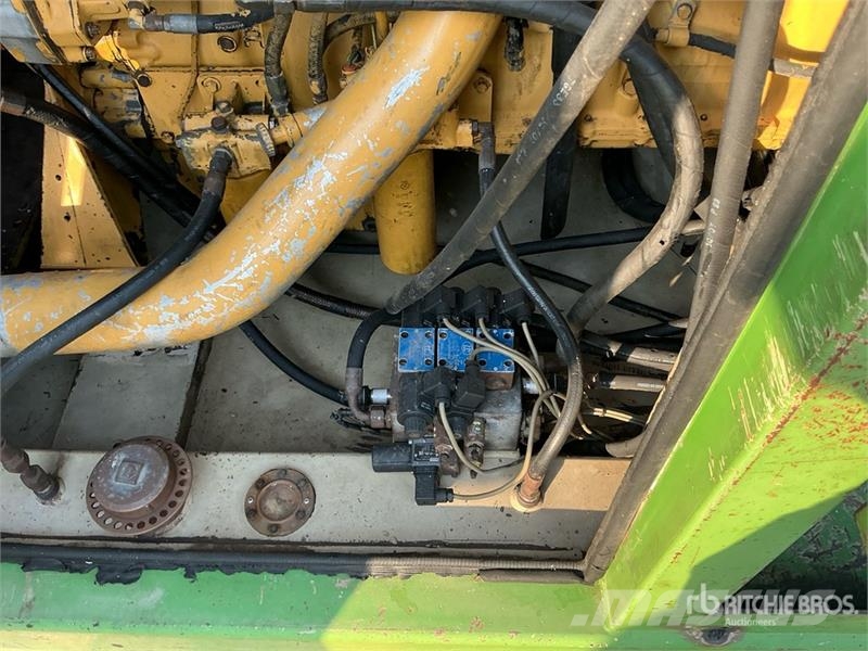  ICE 815C Hydraulic Vibro w/ Dual Clamp Sheet Pile  Hidrauliskie pāļu āmuri