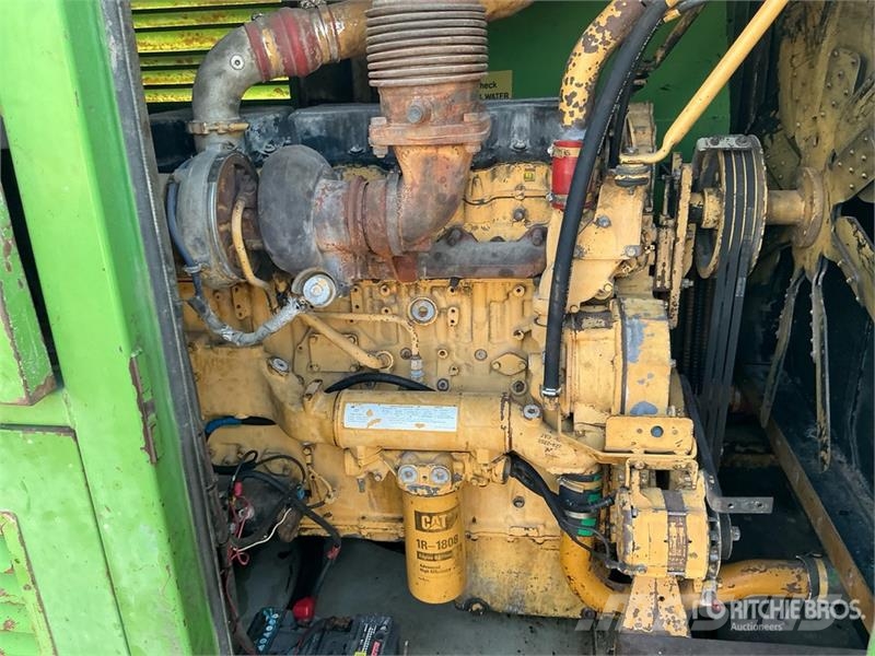  ICE 816 Hydraulic Vibro with Double clamp Pile Ham مطارق دق خوازيق هيدروليكية
