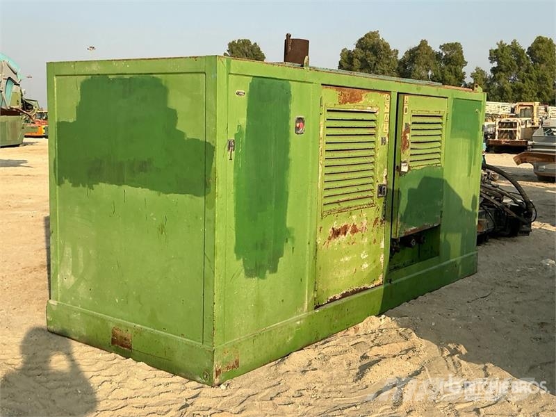  ICE 816 Hydraulic Vibro with Double clamp Pile Ham مطارق دق خوازيق هيدروليكية