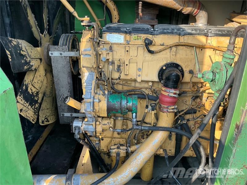  ICE 816 Hydraulic Vibro with Double clamp Pile Ham مطارق دق خوازيق هيدروليكية