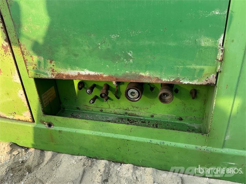  ICE 816 Hydraulic Vibro with Double clamp Pile Ham مطارق دق خوازيق هيدروليكية