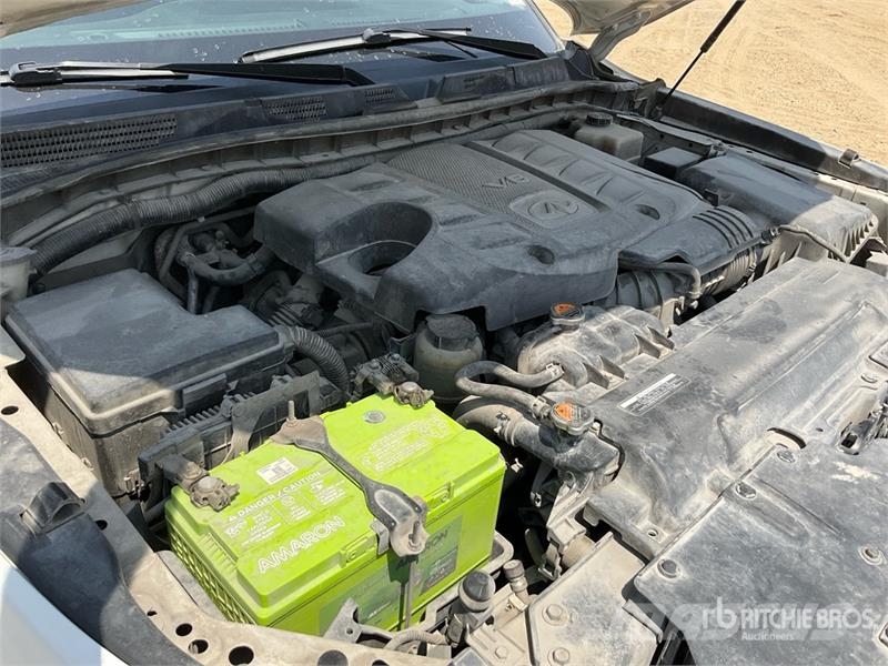 Infiniti QX80 2WD SUV 汽车