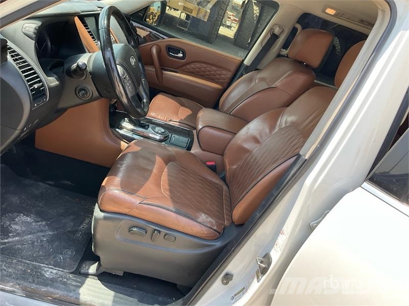 Infiniti QX80 2WD SUV 汽车