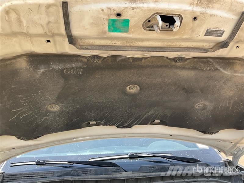 Infiniti QX80 2WD SUV 汽车