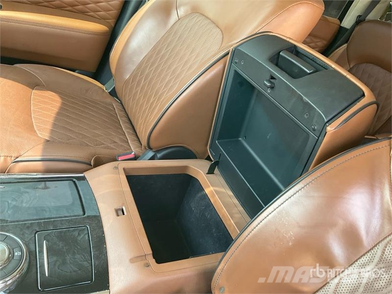 Infiniti QX80 2WD SUV 汽车