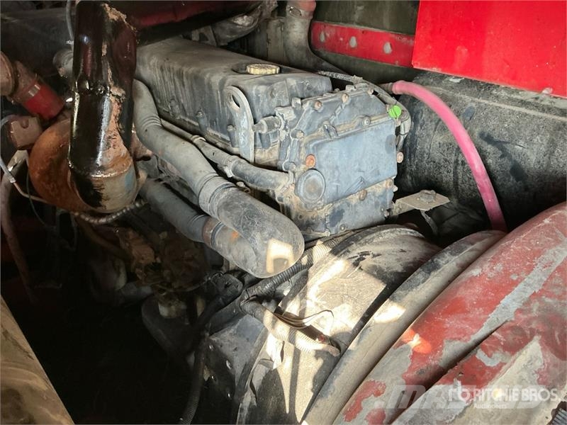 Ingersoll Rand NHP10/425 Skid-Mounted Air Compressor (Inoperable) مكابس