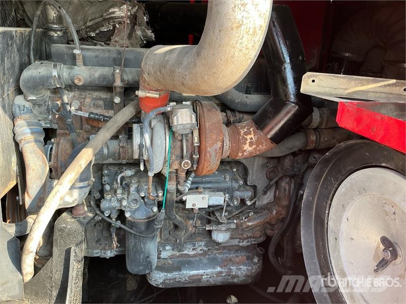 Ingersoll Rand NHP10/425 Skid-Mounted Air Compressor (Inoperable) مكابس