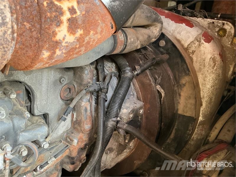 Ingersoll Rand NHP10/425 Skid-Mounted Air Compressor (Inoperable) مكابس