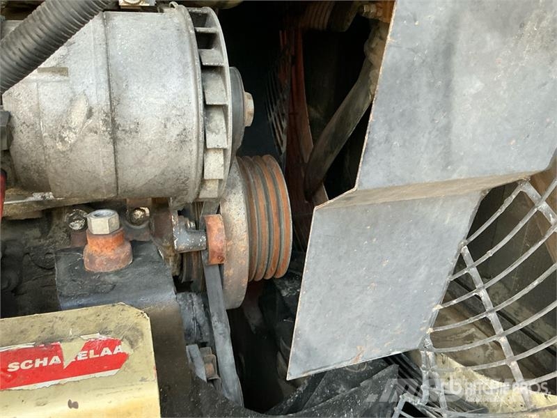 Ingersoll Rand NHP10/425 Skid-Mounted Air Compressor (Inoperable) مكابس