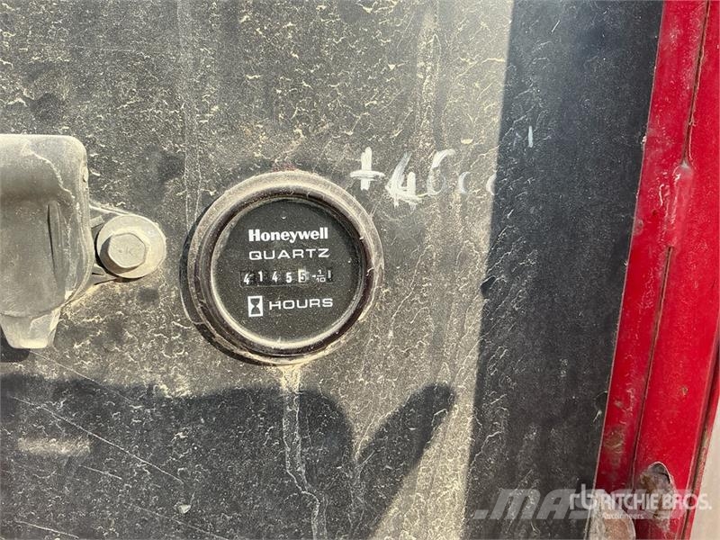 Ingersoll Rand NHP10/425 Skid-Mounted Air Compressor (Inoperable) مكابس
