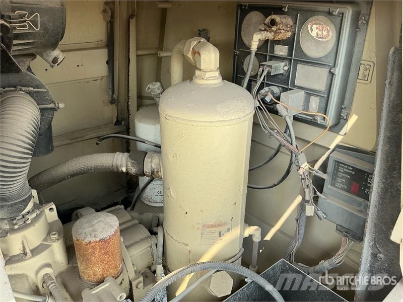 Ingersoll Rand P185WJD Mobile Air Compressor (Inoperable) Kompressorid