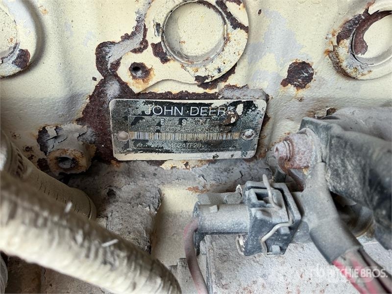 Ingersoll Rand P185WJD Mobile Air Compressor (Inoperable) Kompressorid