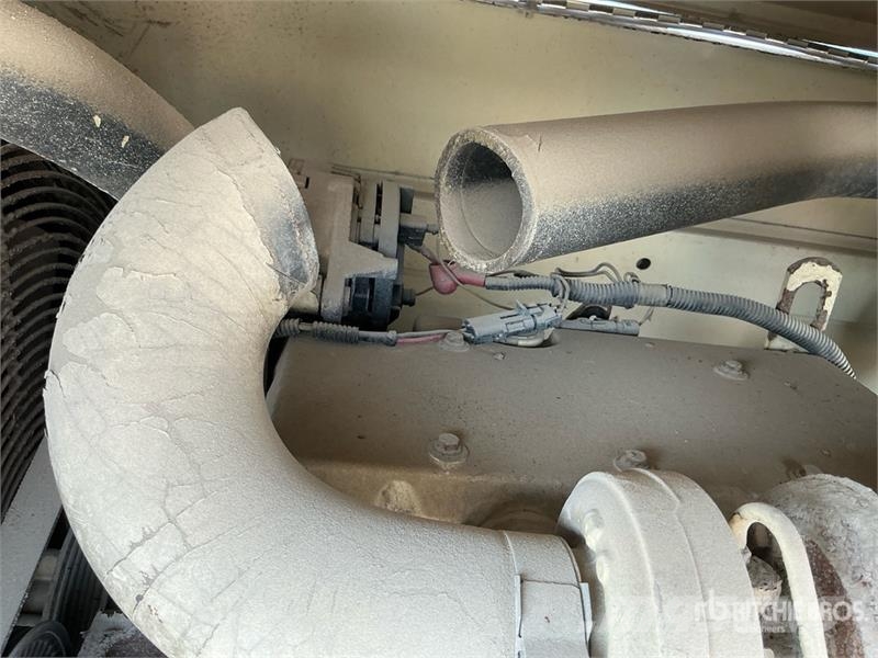 Ingersoll Rand P185WJD Mobile Air Compressor (Inoperable) Kompressorid