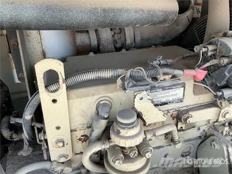 Ingersoll Rand P185WJD Mobile Air Compressor (Inoperable) Kompressorid