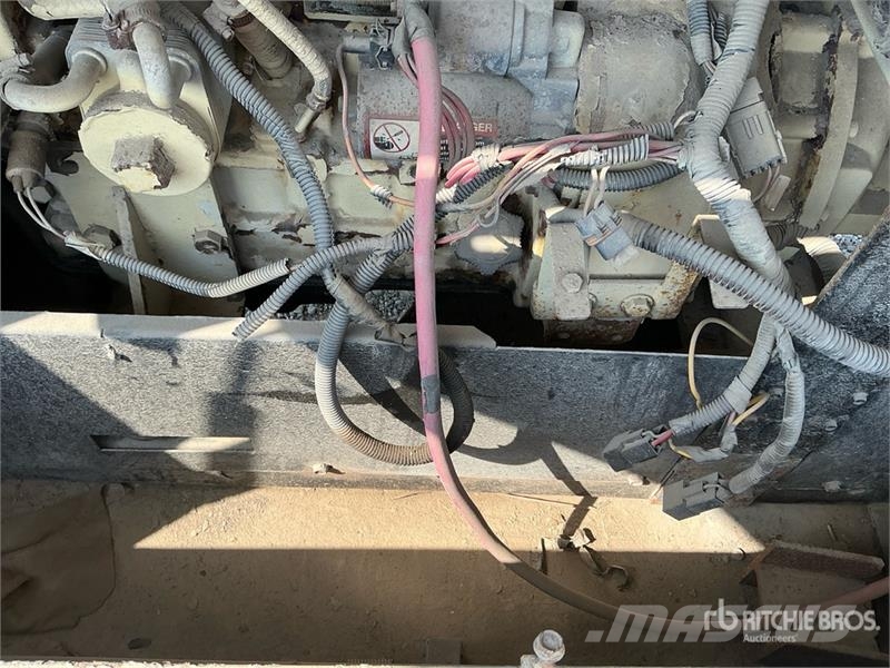 Ingersoll Rand P185WJD Mobile Air Compressor (Inoperable) Kompressorid