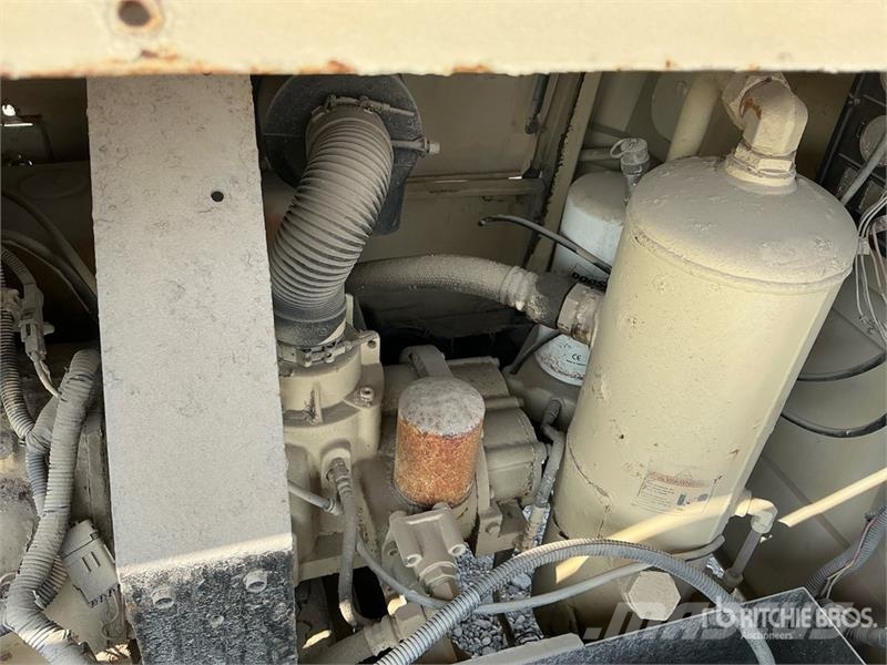Ingersoll Rand P185WJD Mobile Air Compressor (Inoperable) Kompressorid