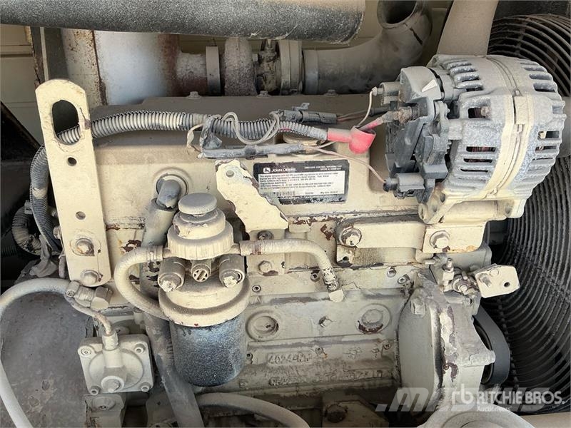 Ingersoll Rand P185WJD Mobile Air Compressor (Inoperable) Kompressorid