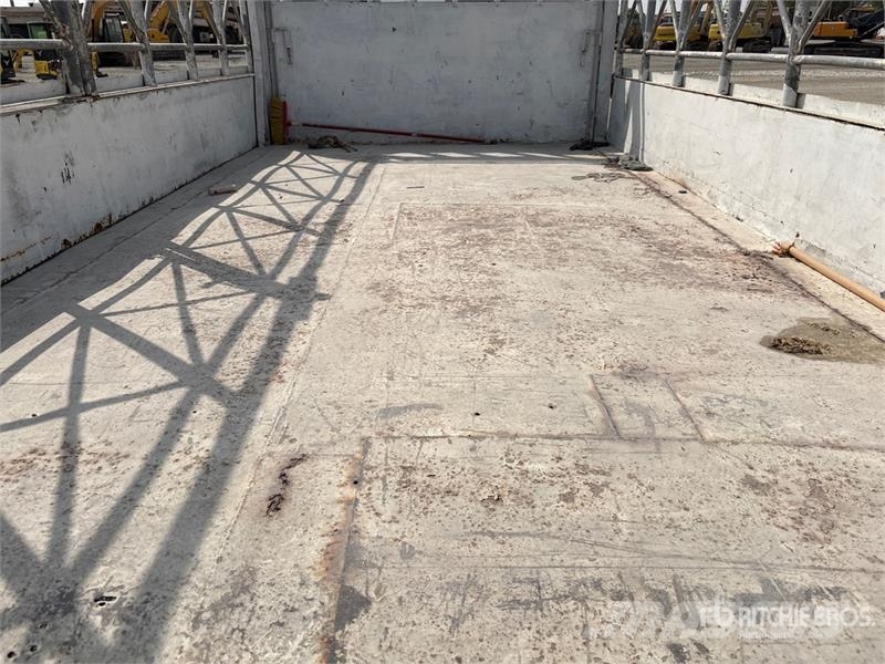 Isuzu NPR Camiones plataforma