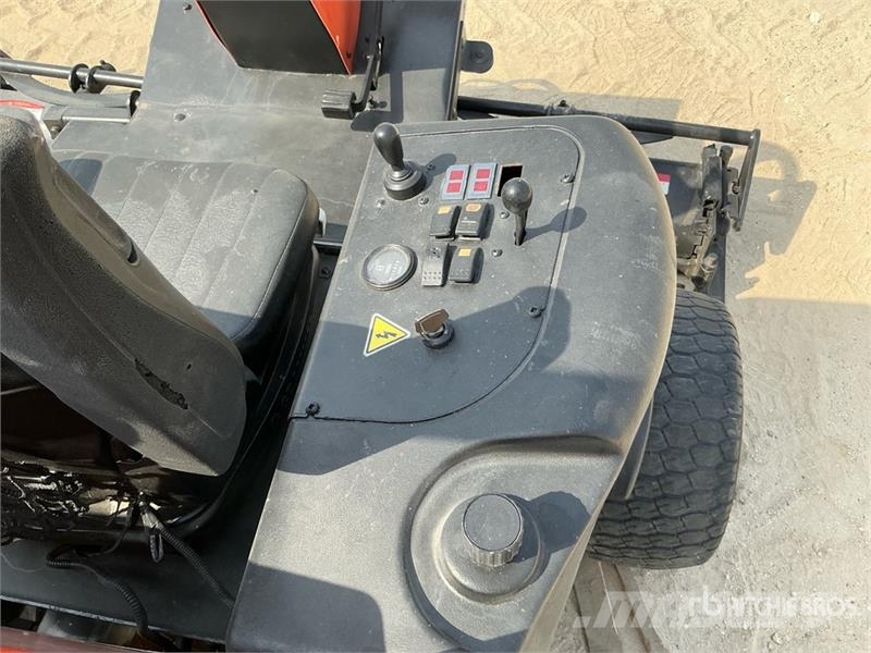 Jacobsen TR-3 Ride-On Lawn Mower Murutraktorid