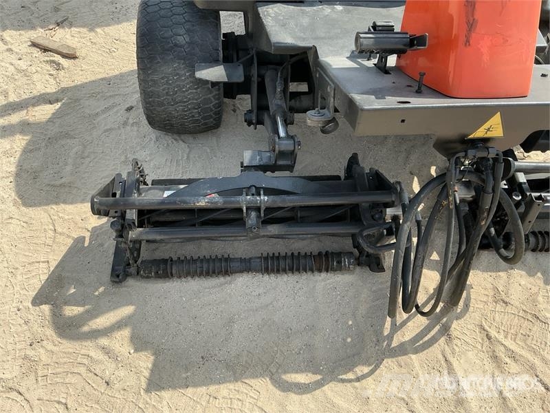 Jacobsen TR-3 Ride-On Lawn Mower Murutraktorid