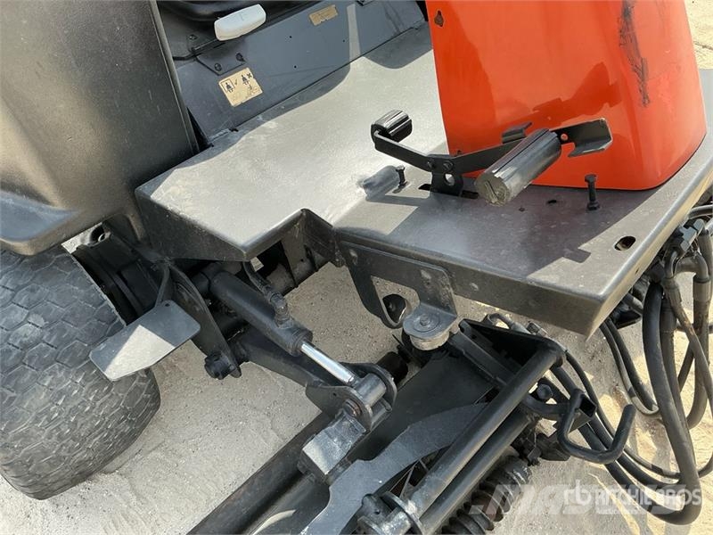 Jacobsen TR-3 Ride-On Lawn Mower Murutraktorid