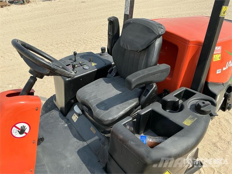 Jacobsen TR-3 Ride-On Lawn Mower Murutraktorid