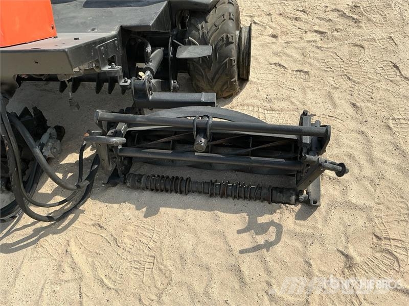 Jacobsen TR-3 Ride-On Lawn Mower Murutraktorid