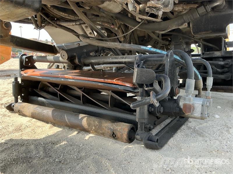 Jacobsen TR-3 Ride-On Lawn Mower Murutraktorid