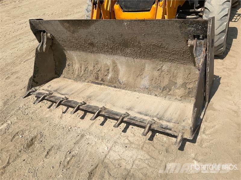 JCB 3CX Baggerlader