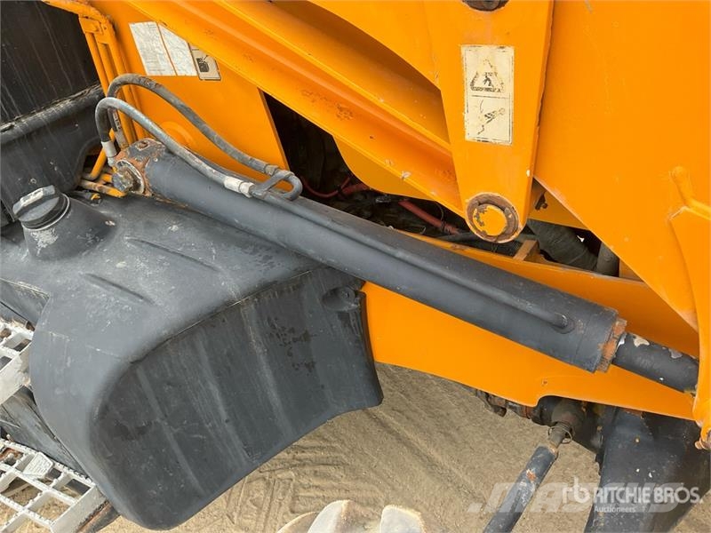 JCB 3CX Traktorgravere