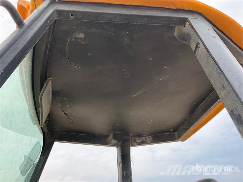 JCB 3CX Traktorgravere