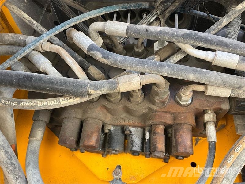 JCB 3CX Baggerlader