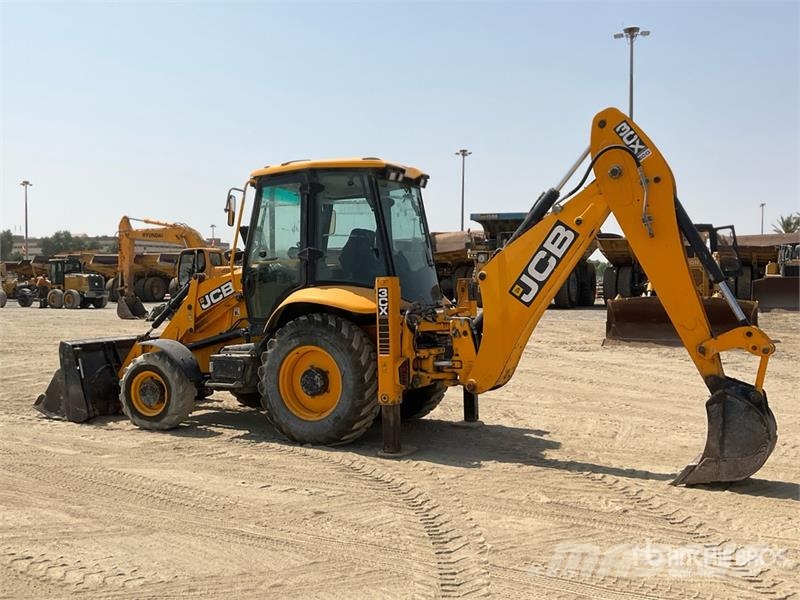 JCB 3CX Baggerlader