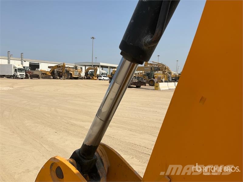JCB 3CX Baggerlader