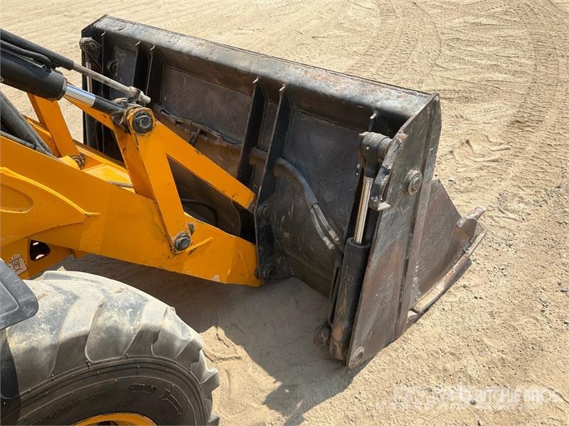 JCB 3CX Baggerlader