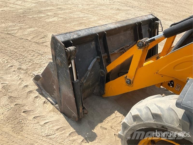 JCB 3CX Baggerlader
